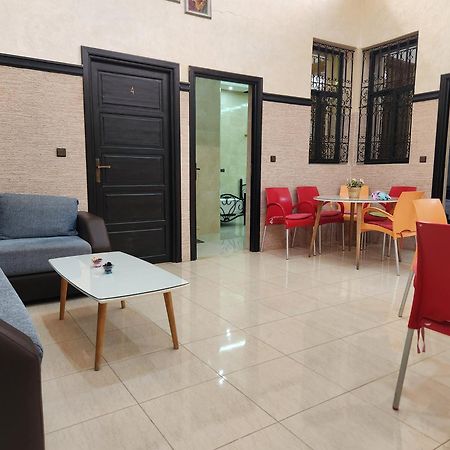 Silia Hotell Marrakesh Exteriör bild
