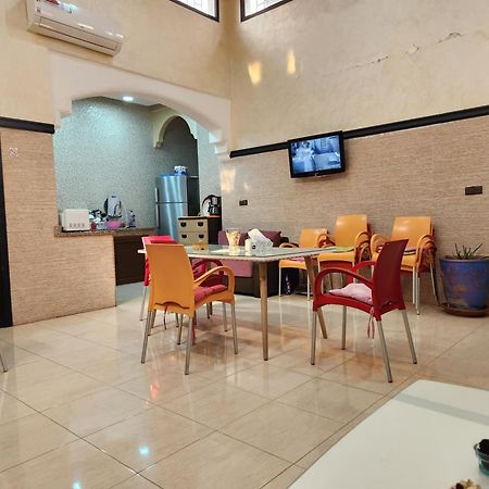 Silia Hotell Marrakesh Exteriör bild