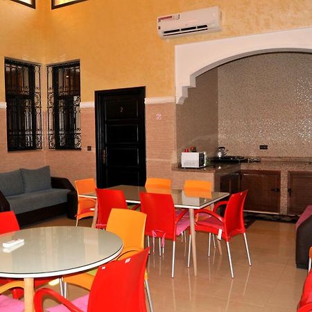 Silia Hotell Marrakesh Exteriör bild
