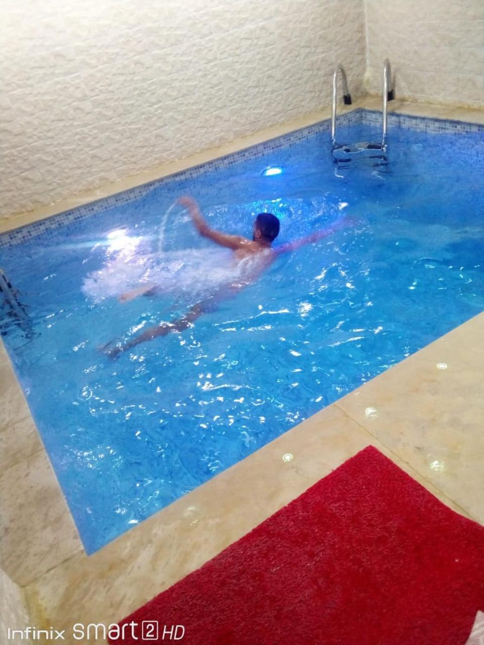 Silia Hotell Marrakesh Exteriör bild