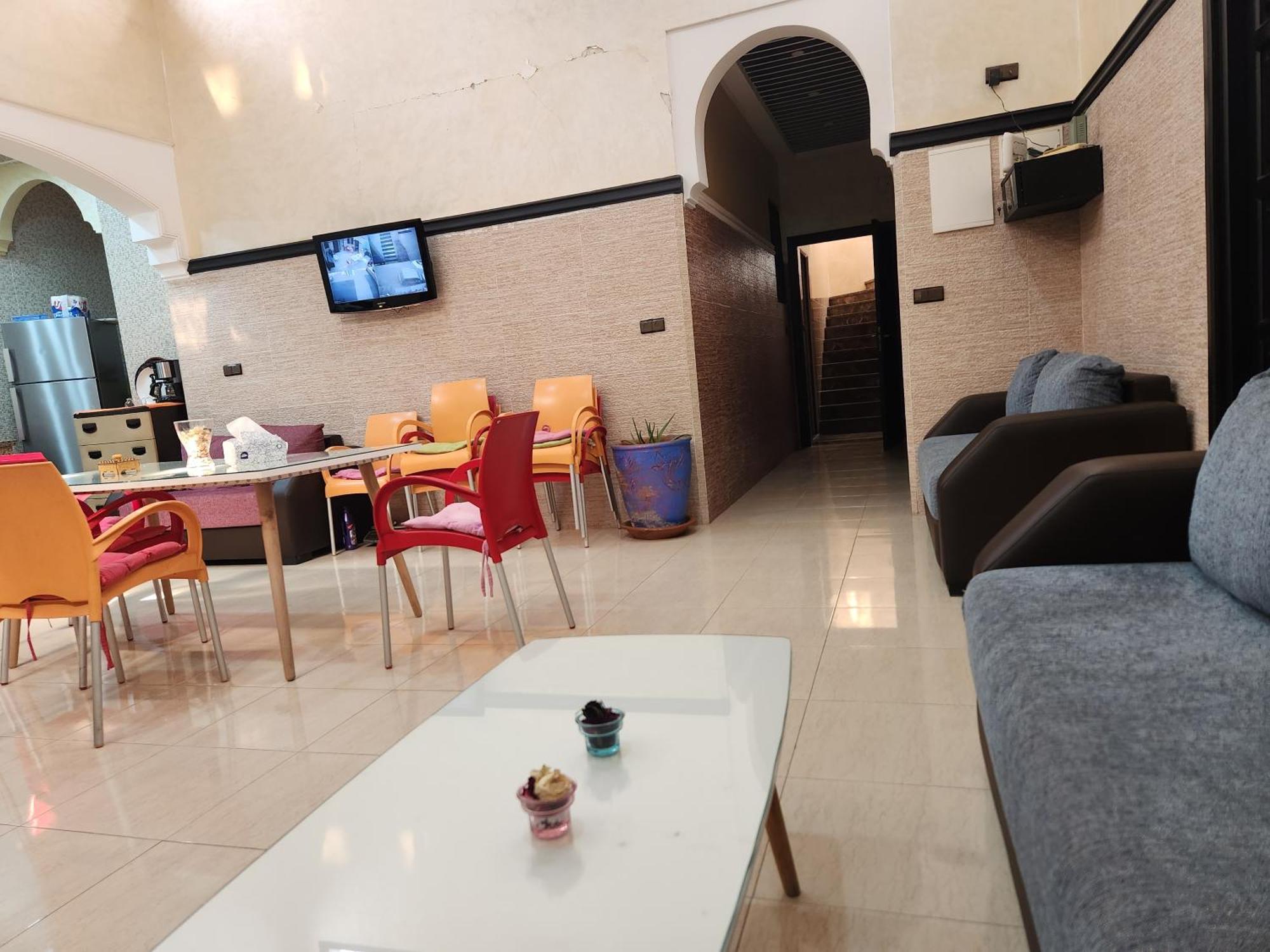 Silia Hotell Marrakesh Exteriör bild