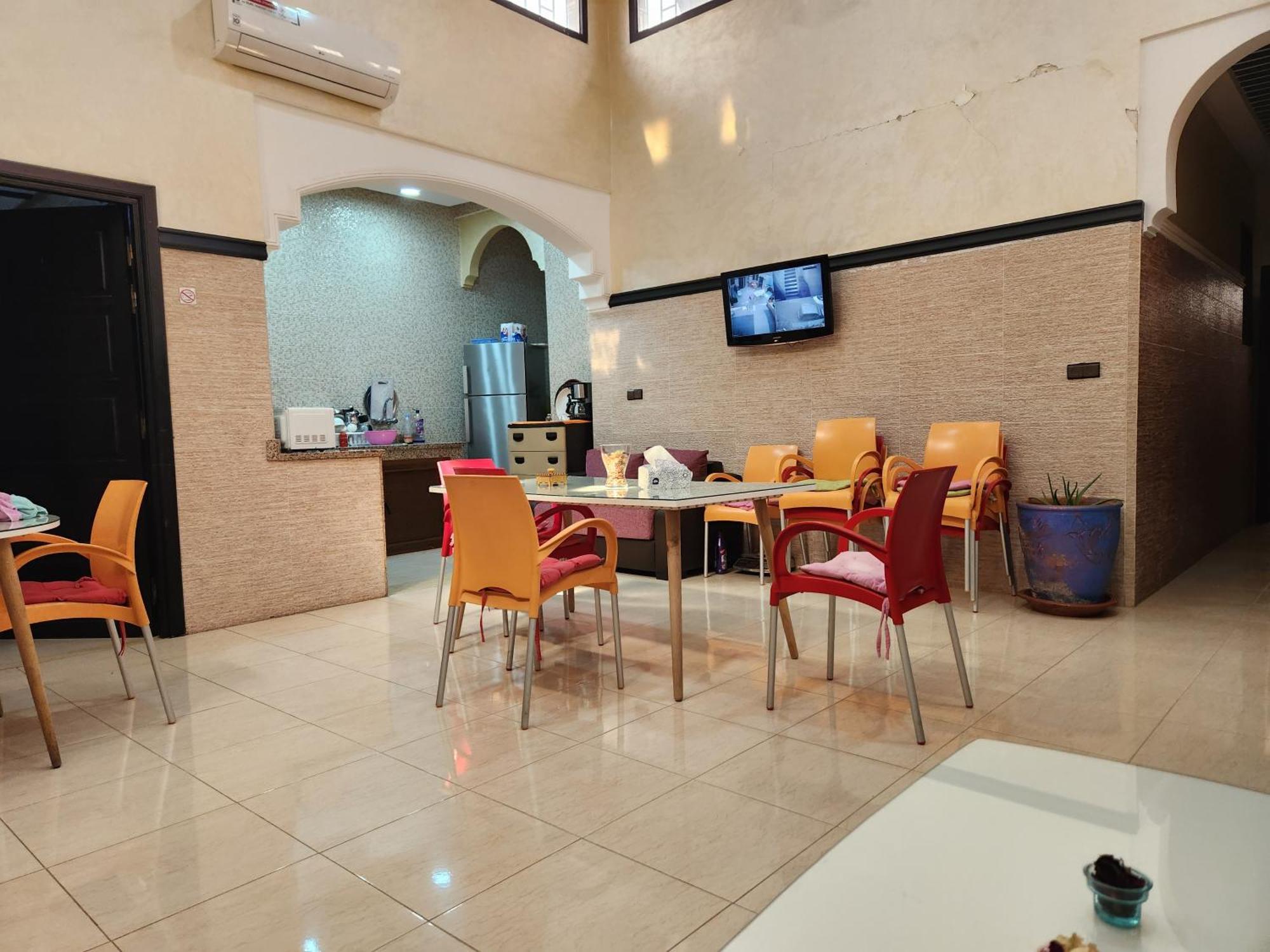 Silia Hotell Marrakesh Exteriör bild