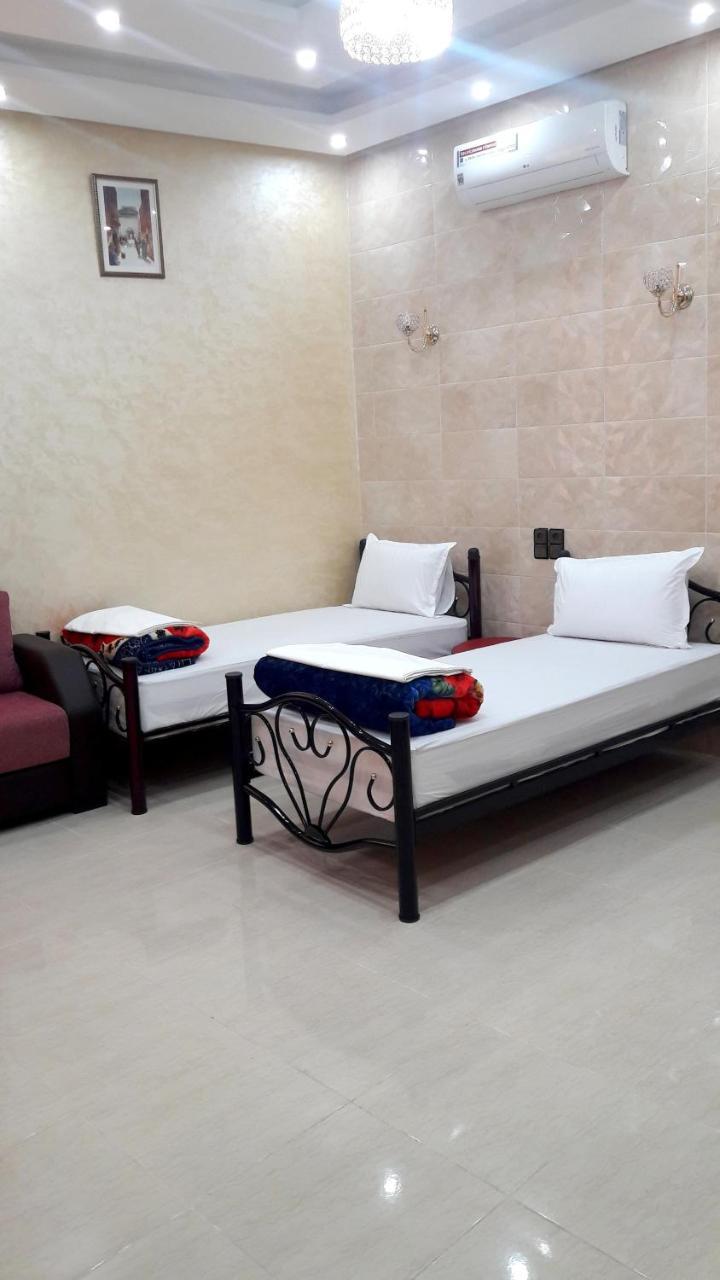 Silia Hotell Marrakesh Exteriör bild