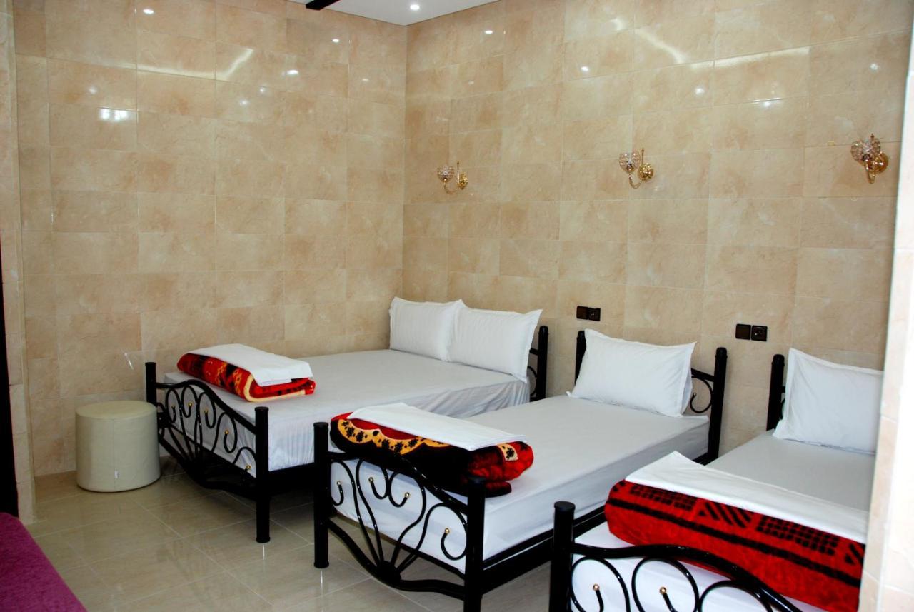 Silia Hotell Marrakesh Exteriör bild