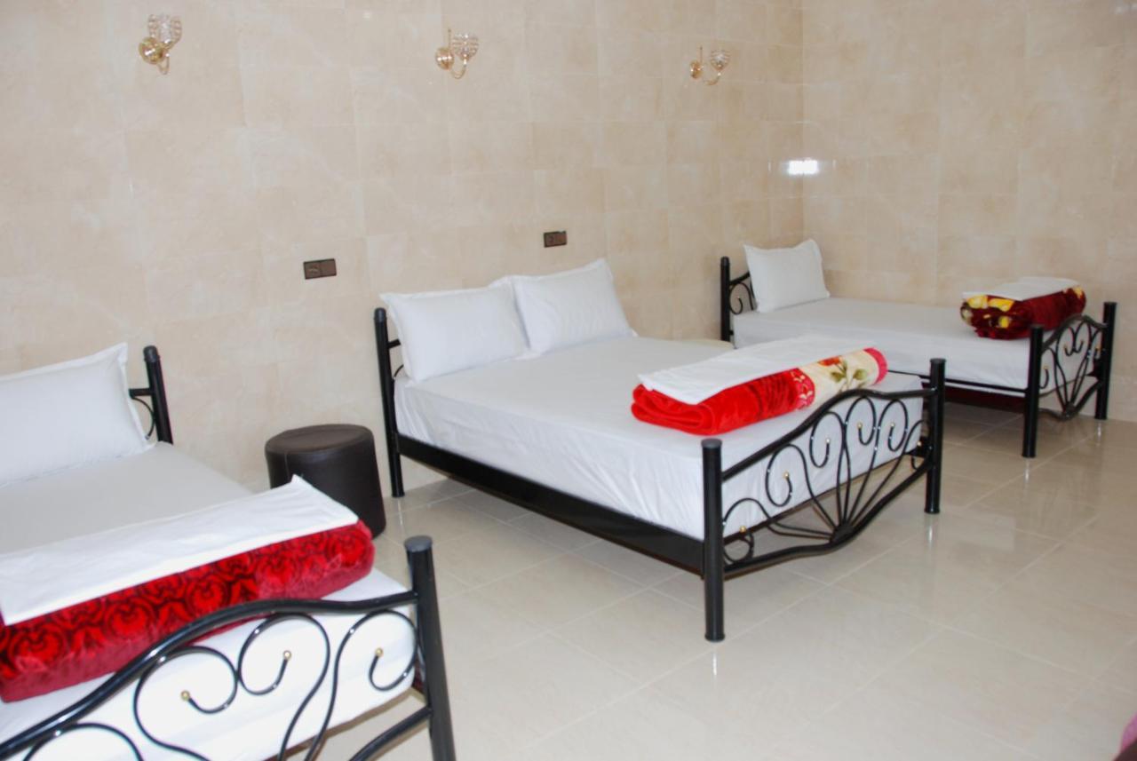 Silia Hotell Marrakesh Exteriör bild
