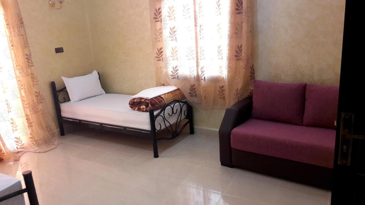 Silia Hotell Marrakesh Exteriör bild