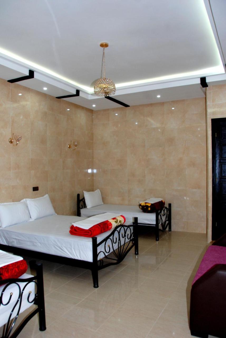 Silia Hotell Marrakesh Exteriör bild