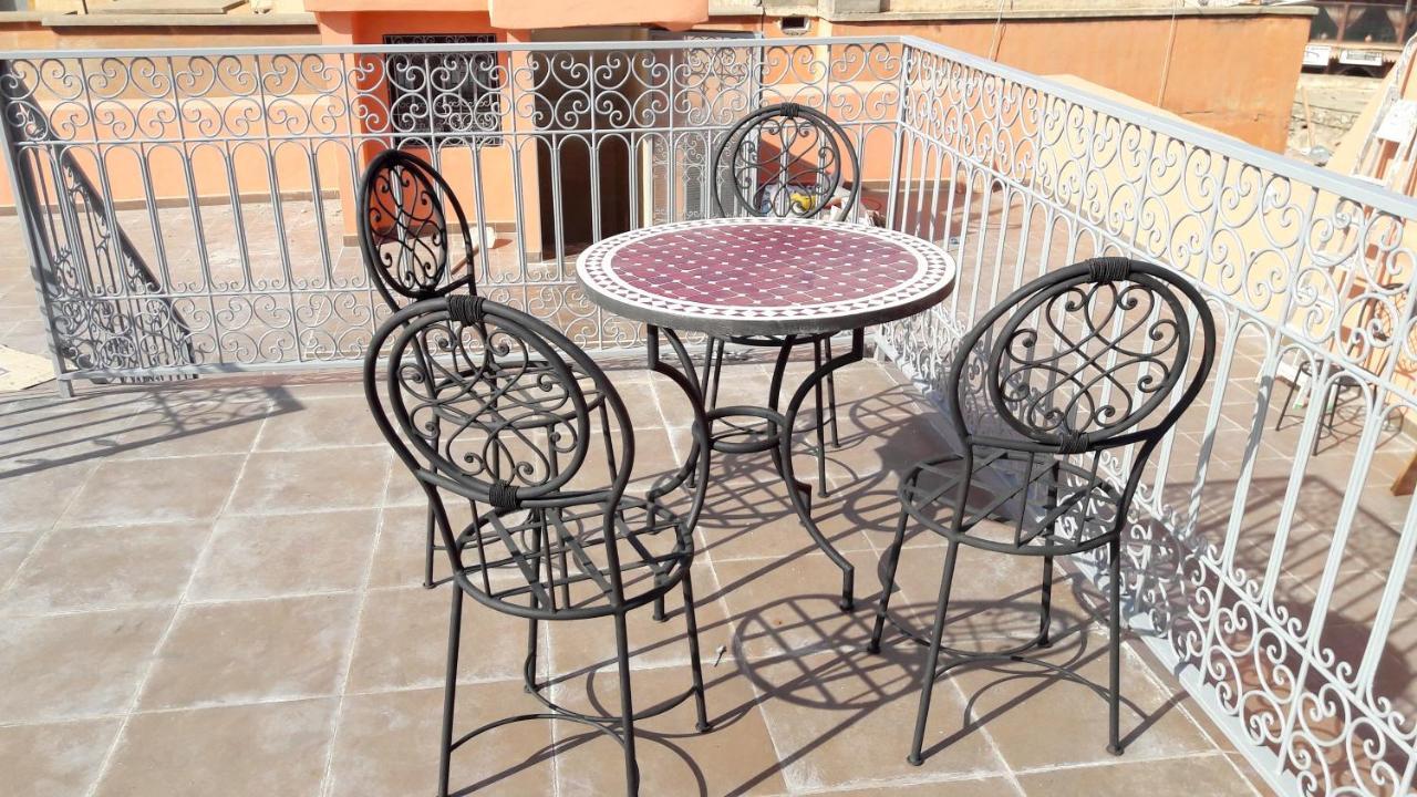Silia Hotell Marrakesh Exteriör bild