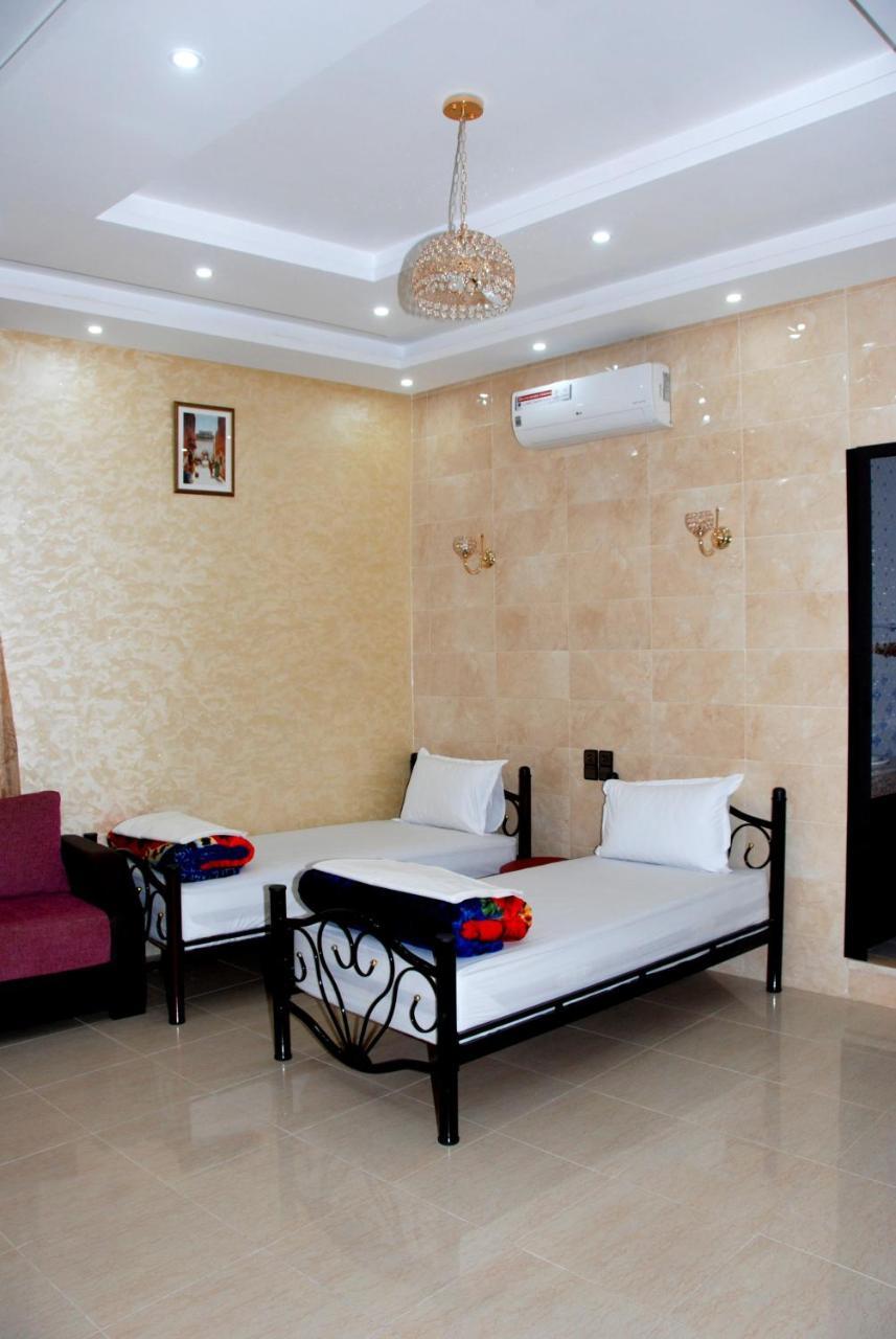 Silia Hotell Marrakesh Exteriör bild