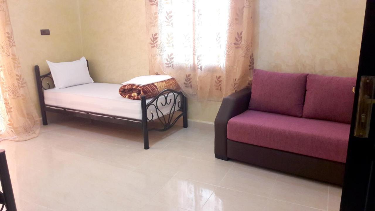 Silia Hotell Marrakesh Exteriör bild