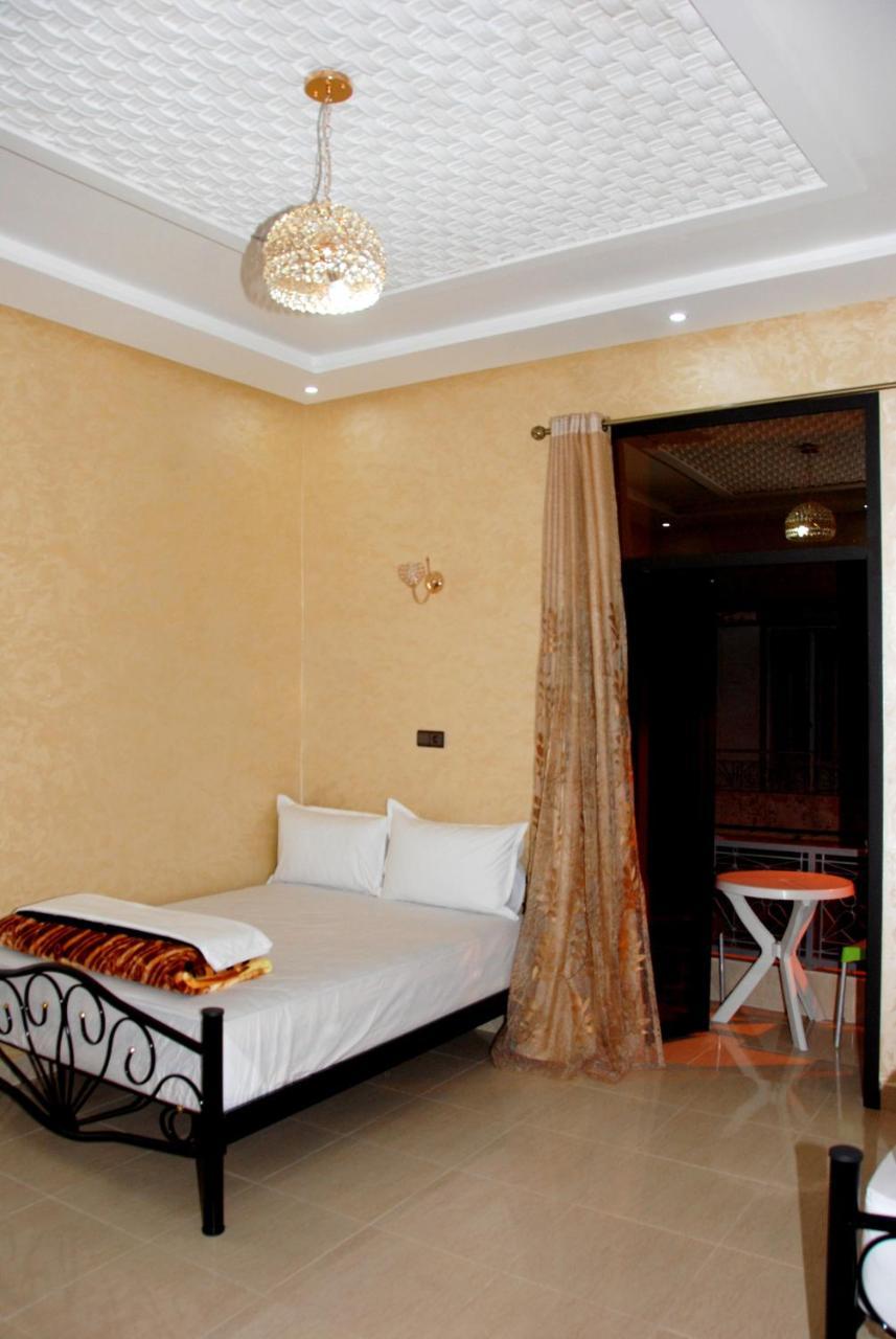 Silia Hotell Marrakesh Exteriör bild
