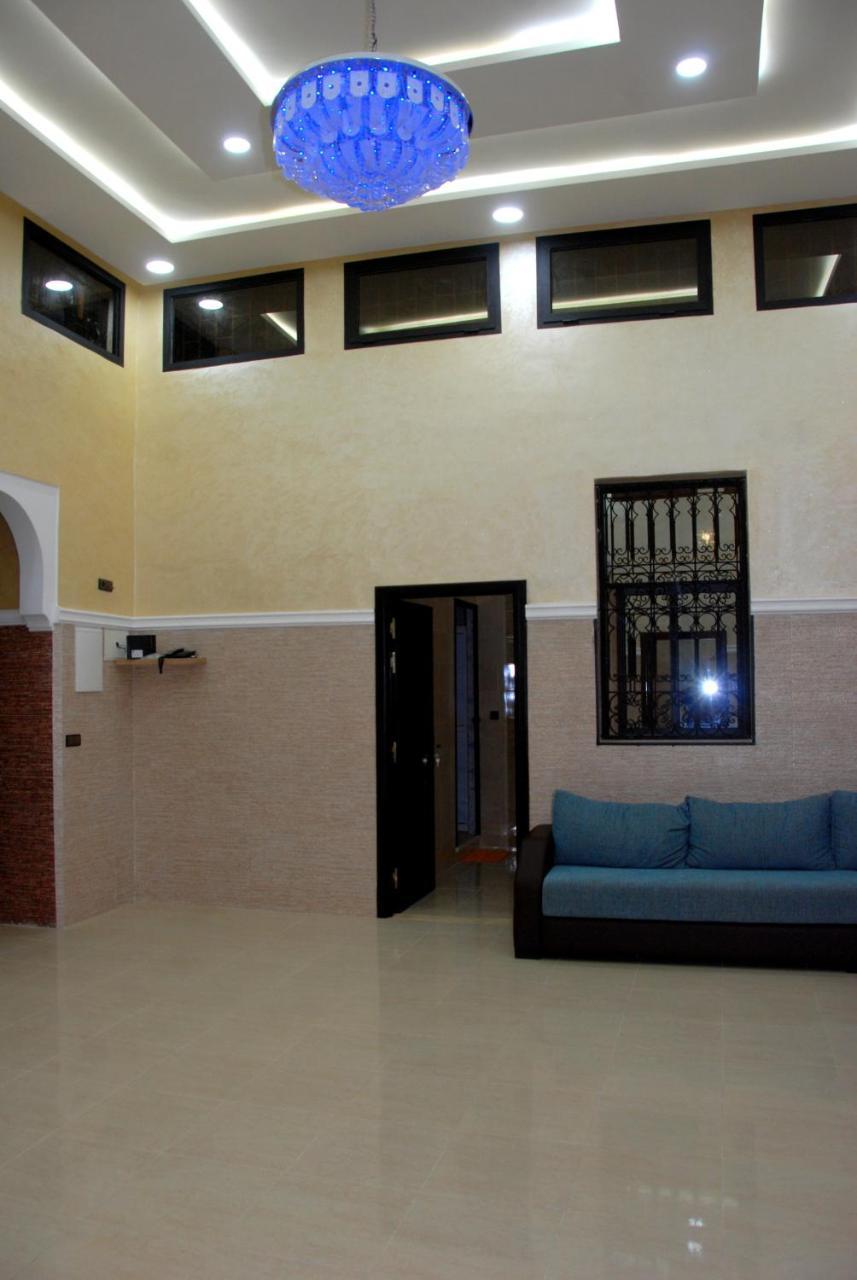 Silia Hotell Marrakesh Exteriör bild