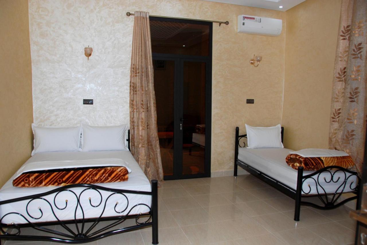 Silia Hotell Marrakesh Exteriör bild