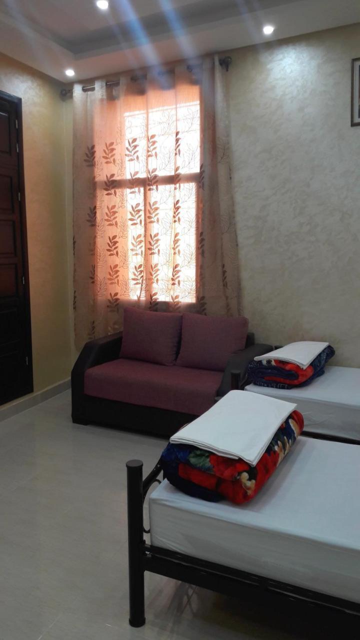 Silia Hotell Marrakesh Exteriör bild
