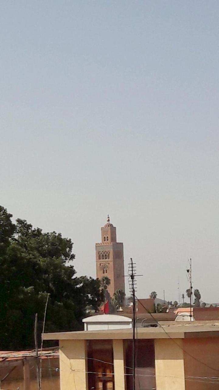 Silia Hotell Marrakesh Exteriör bild
