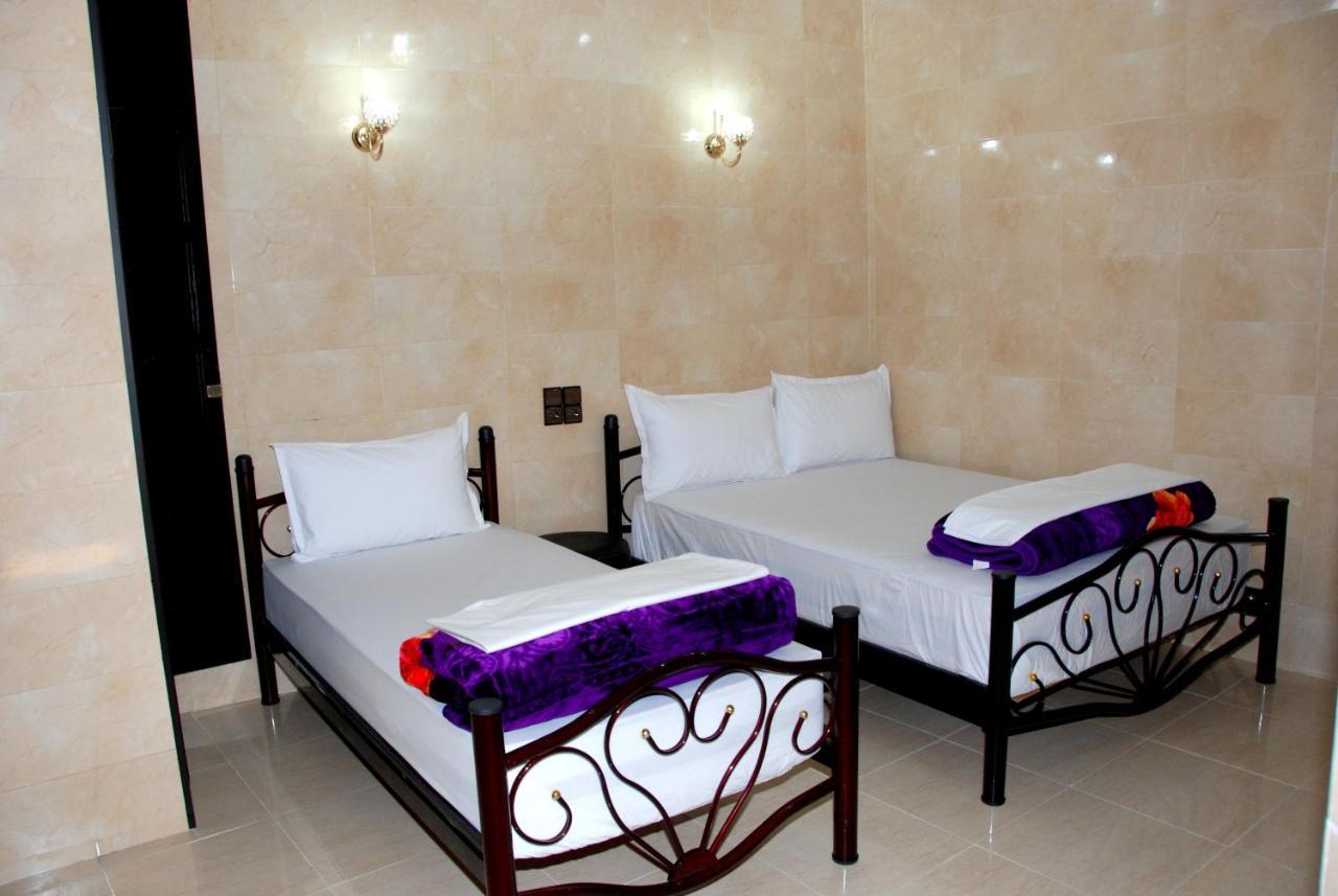 Silia Hotell Marrakesh Exteriör bild
