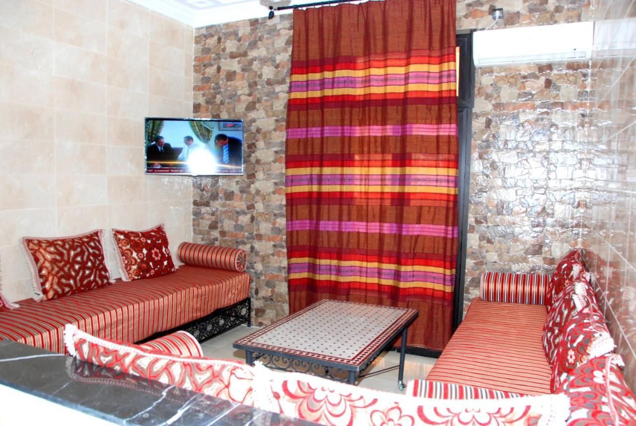 Silia Hotell Marrakesh Exteriör bild