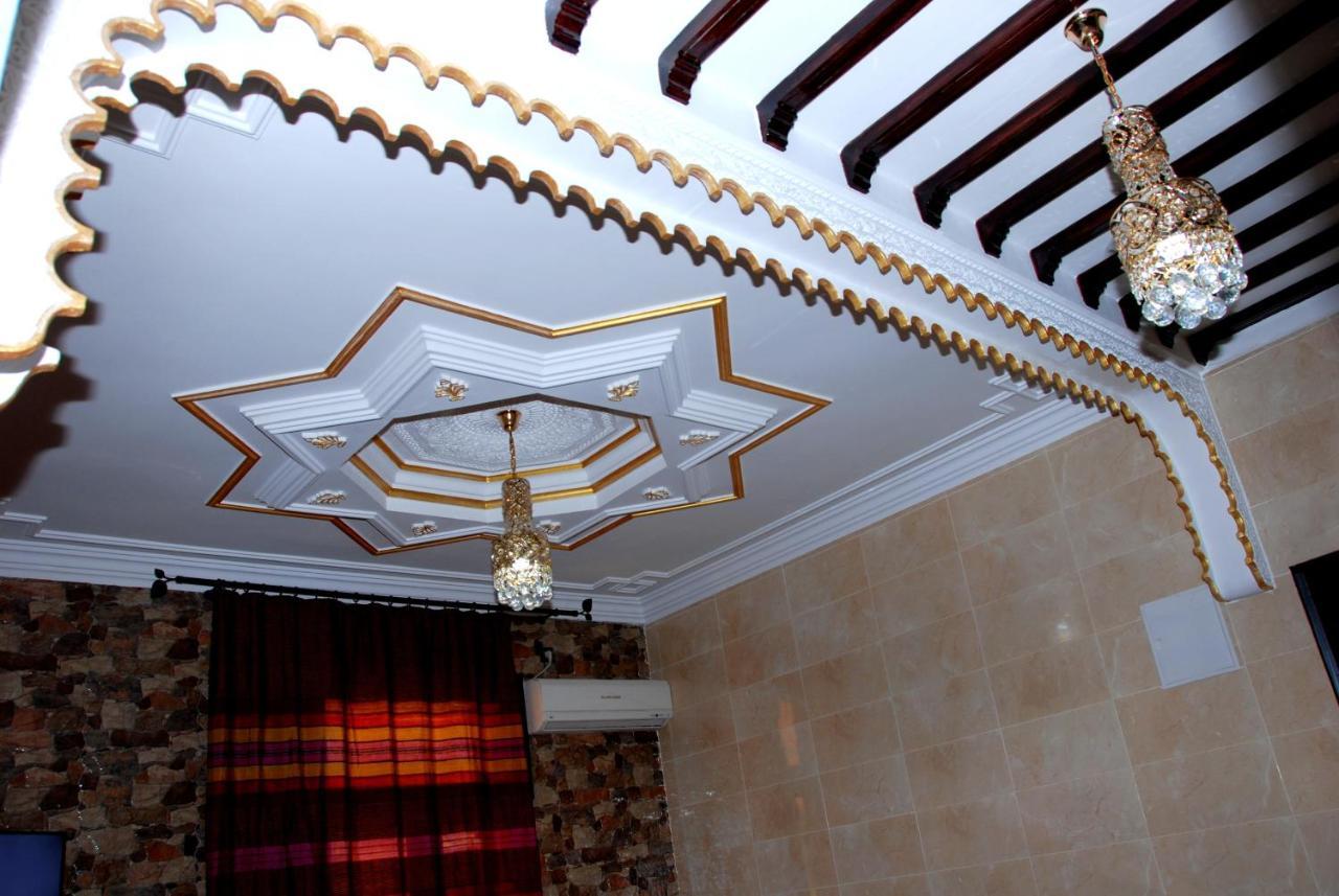 Silia Hotell Marrakesh Exteriör bild