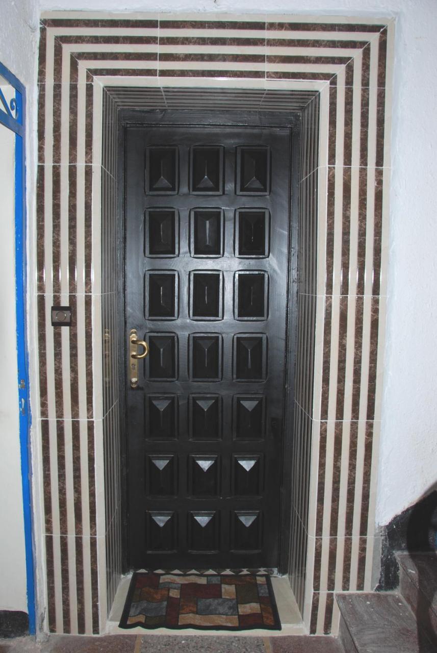 Silia Hotell Marrakesh Exteriör bild